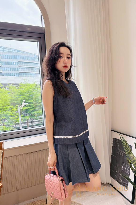 WANG CHIU 麻豆照